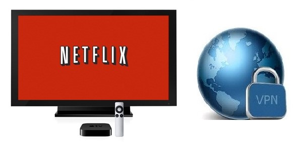 how to watch netflix with a vpn